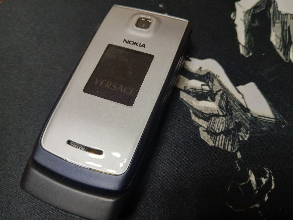 Assalom alekum telefon sotiladi Original Nokia 6555 Ligushka