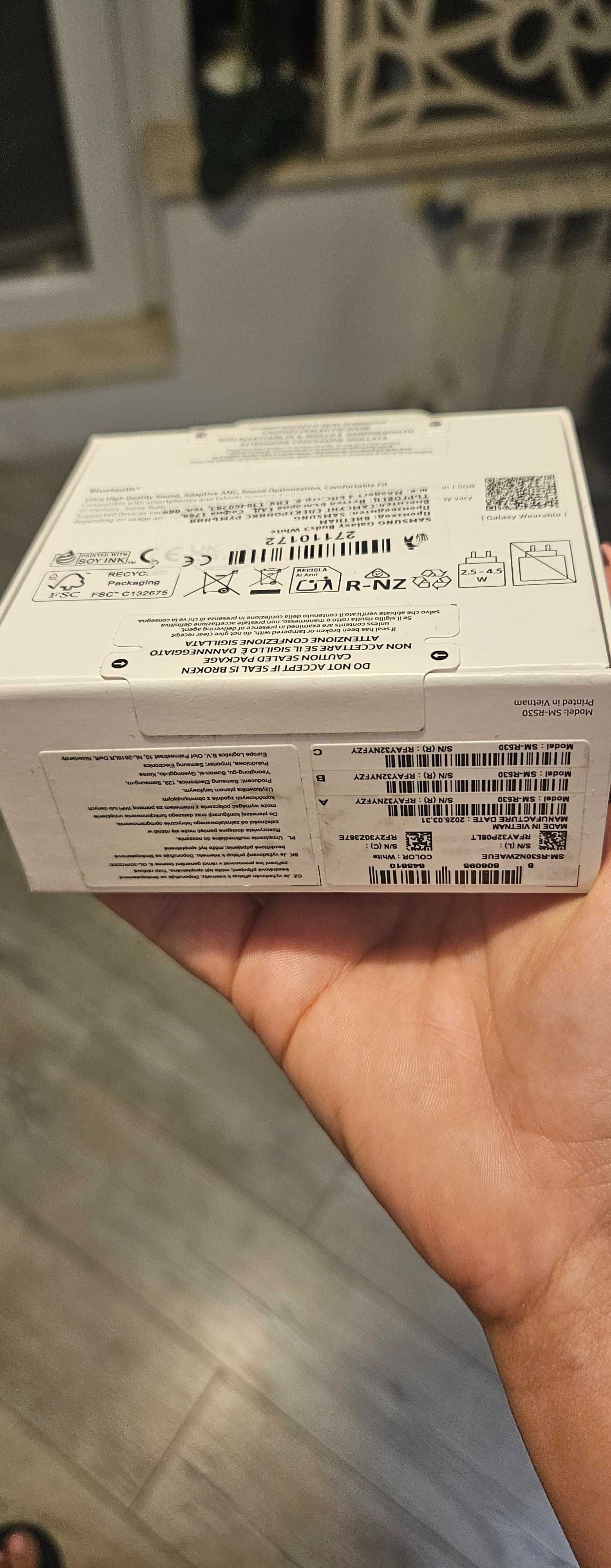 Samsung слушалки