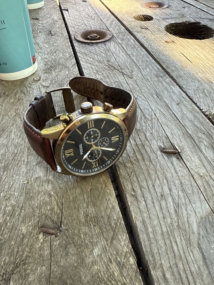 Ceas fossil original