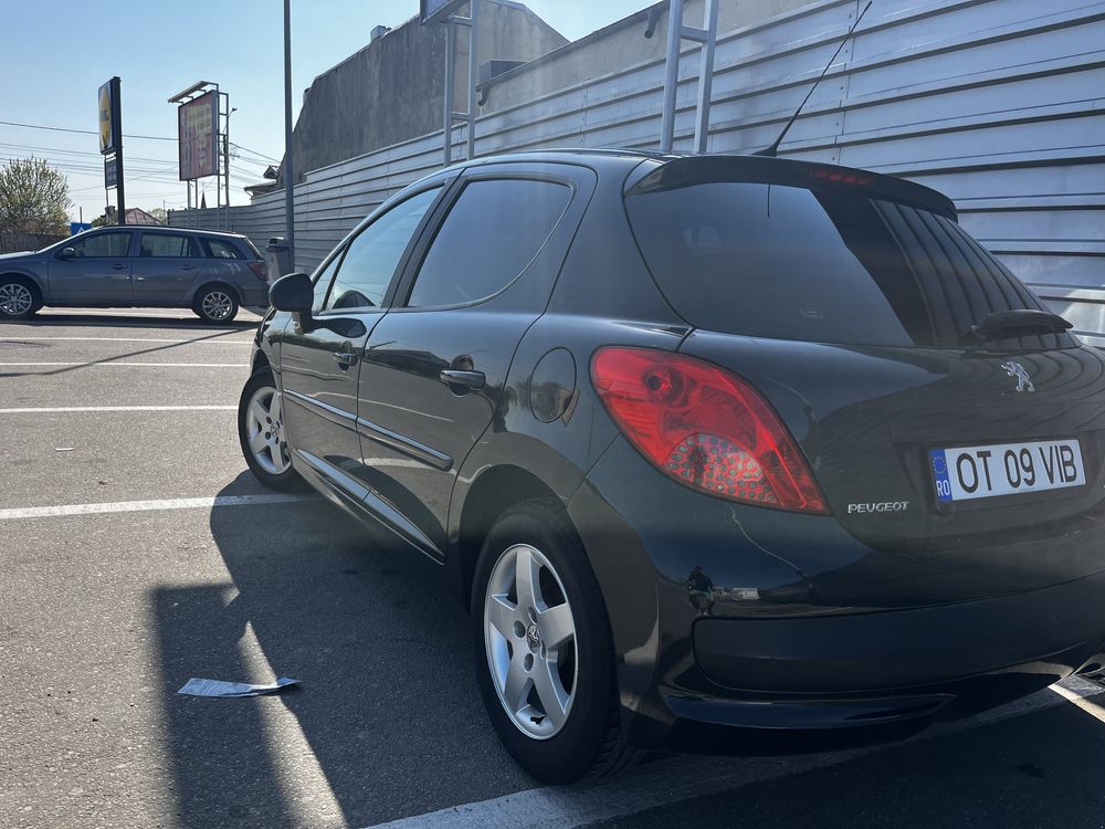Peugeot 207 1.4 hdi