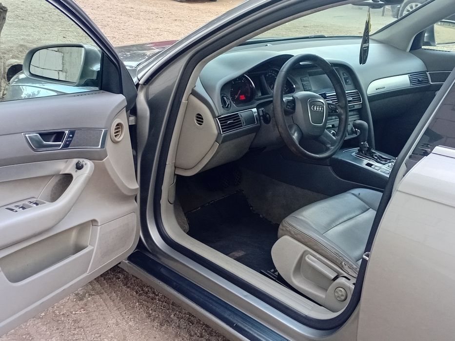Audi a6 c6 3.0 tdi Quattro propietar fiscal
