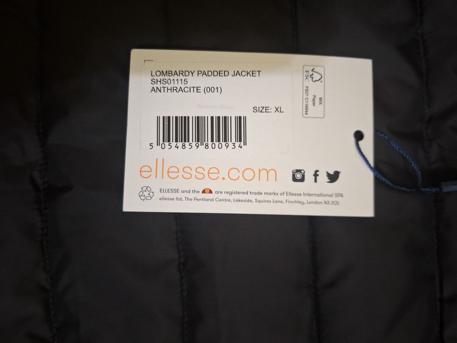Vand Geaca Ellesse