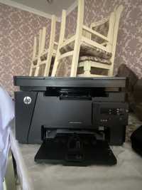 Принтер Laser let Pro MFP M125a