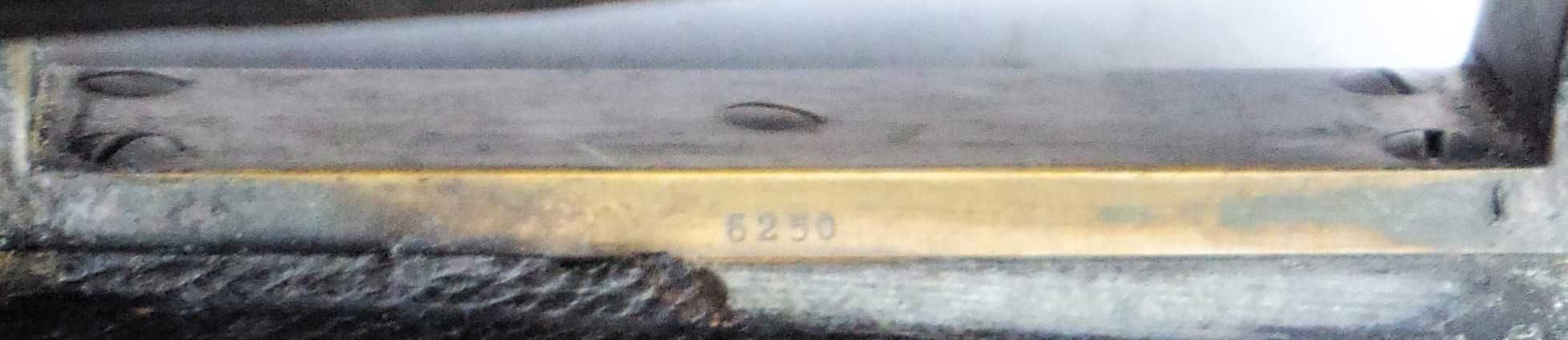 Колекционерски бинокъл CZJ Vergr.= 12 Bent Shoulders 1903г.