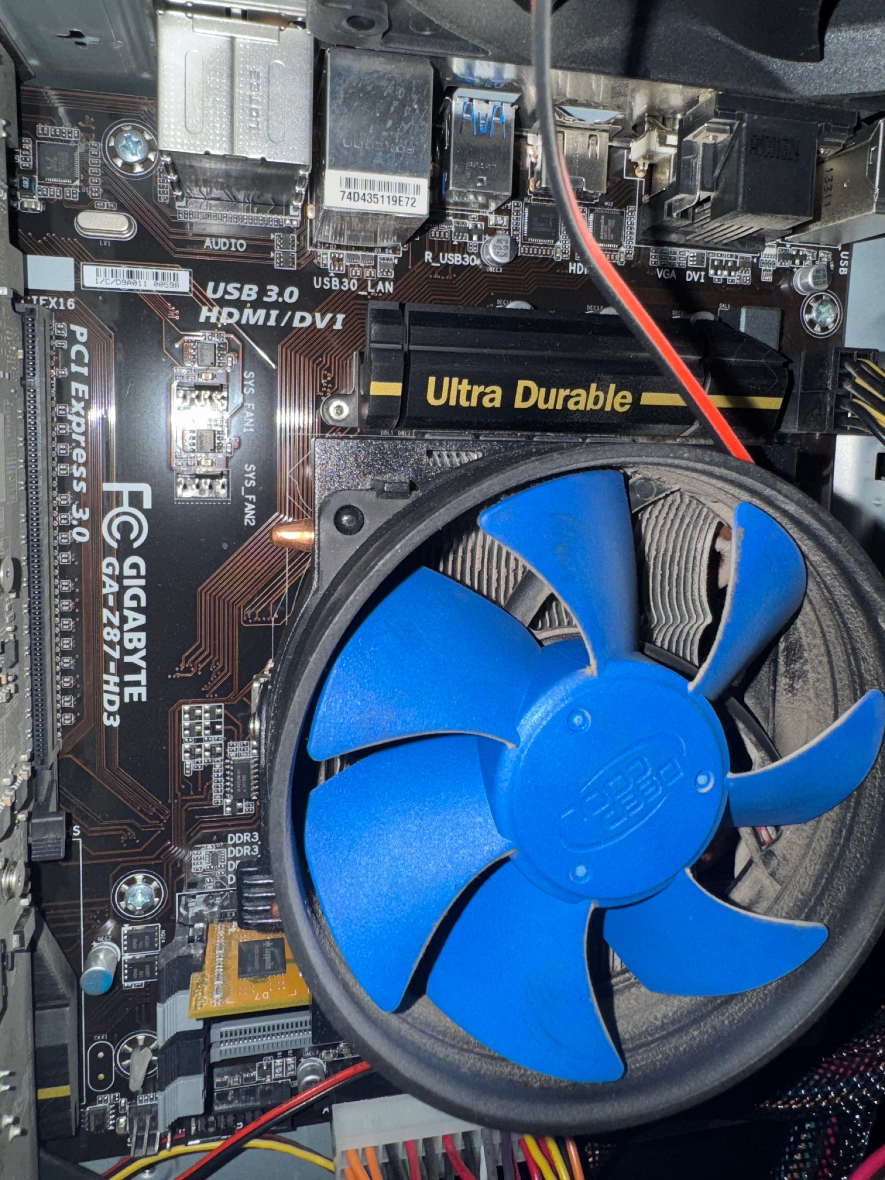 Продаю компьютер gtx 660