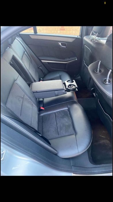 Mercedes E200  W212 На Части OM651 , 7G Tronik