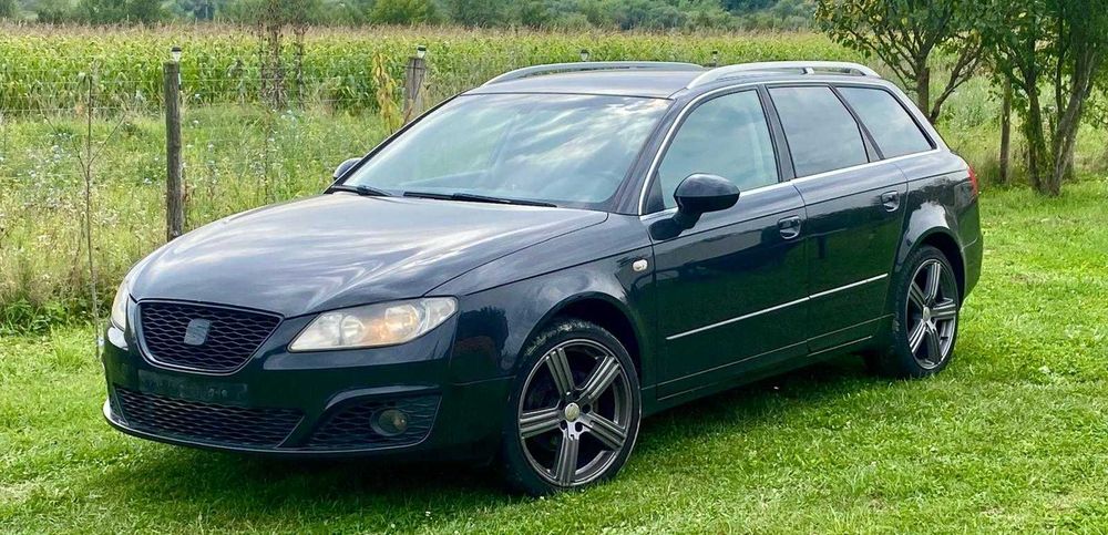 Seat Exeo (Audi A4 ) 2.0 TDI
