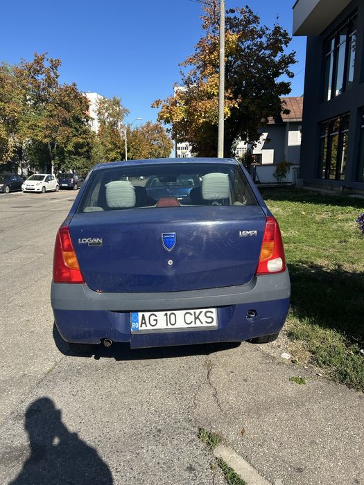 Dacia Logan 1 2006