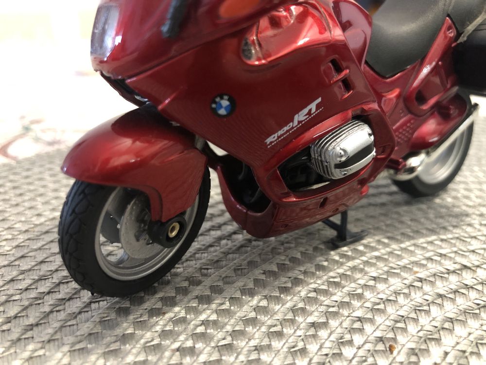 Macheta motocicleta BMW R1100 RT