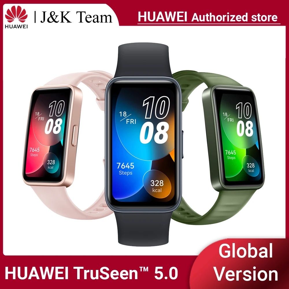 Huawei Band 8 Global
