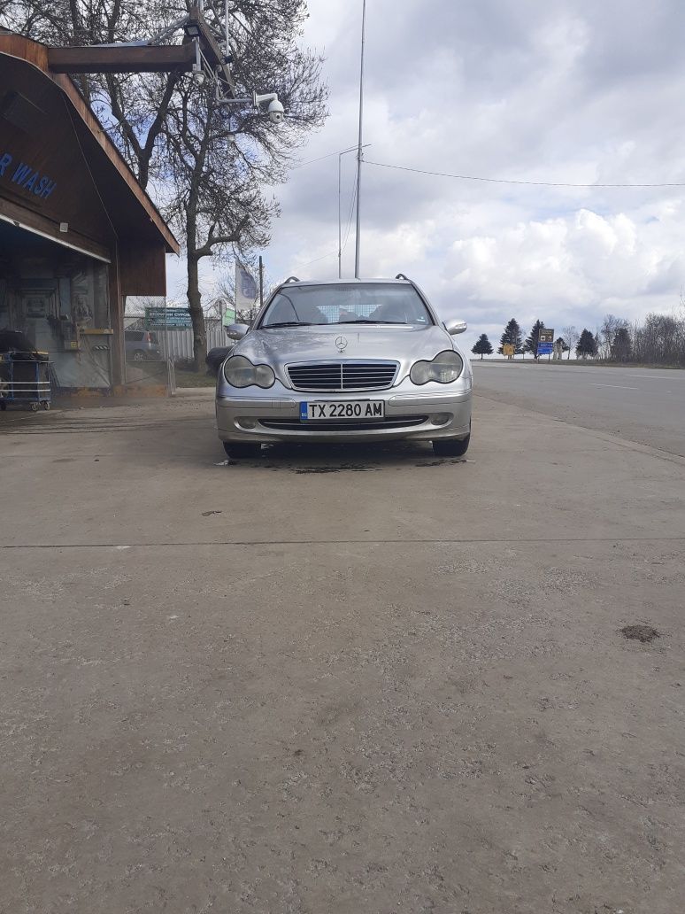 Mercedes C220CDI