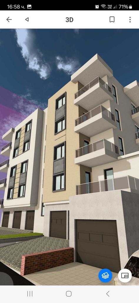Дава се под наем Двустаен апартамент в Асеновград - 82 кв.м за 107000 € - Снимка #1