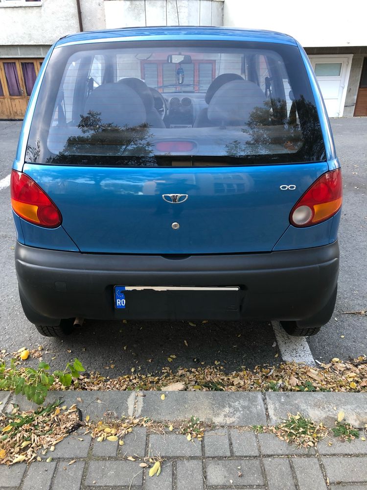 Matiz an 2005 42000 kilometri