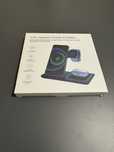 Безжично зарядно 3 в 1 / Wireless charger (foldable)