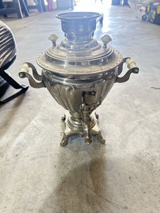 Чайник - стар руски чайник