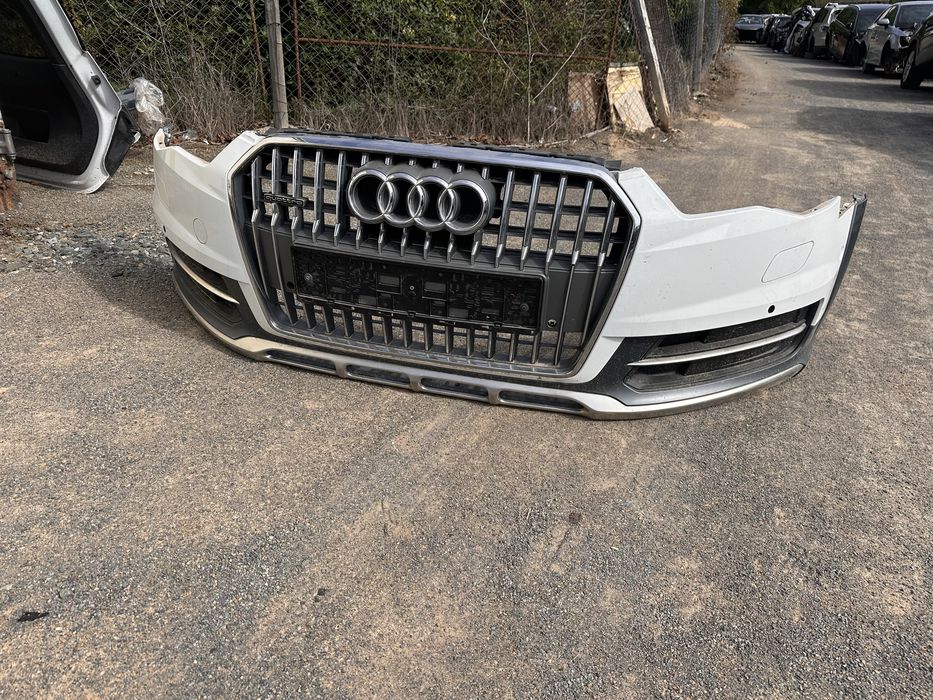 Предна броня ауди а6 олроуд / audi a6 allroad
