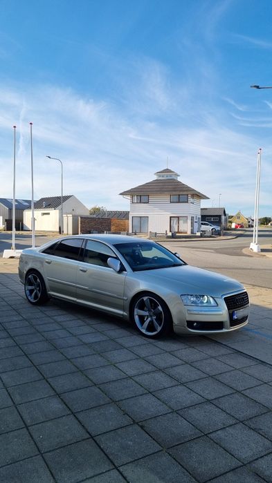 Audi A8L Fl 3.0 quattro