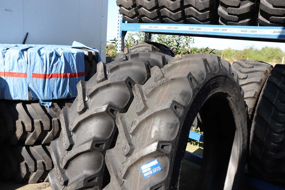 15.5-38 Ceat Anvelope Noi india cu 8 ply pentru tractor U650