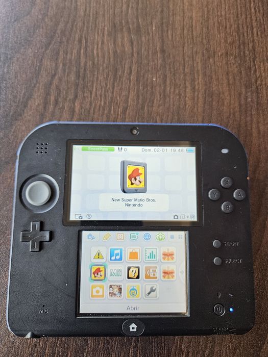 Nintendo- 2бр. Електронна игра