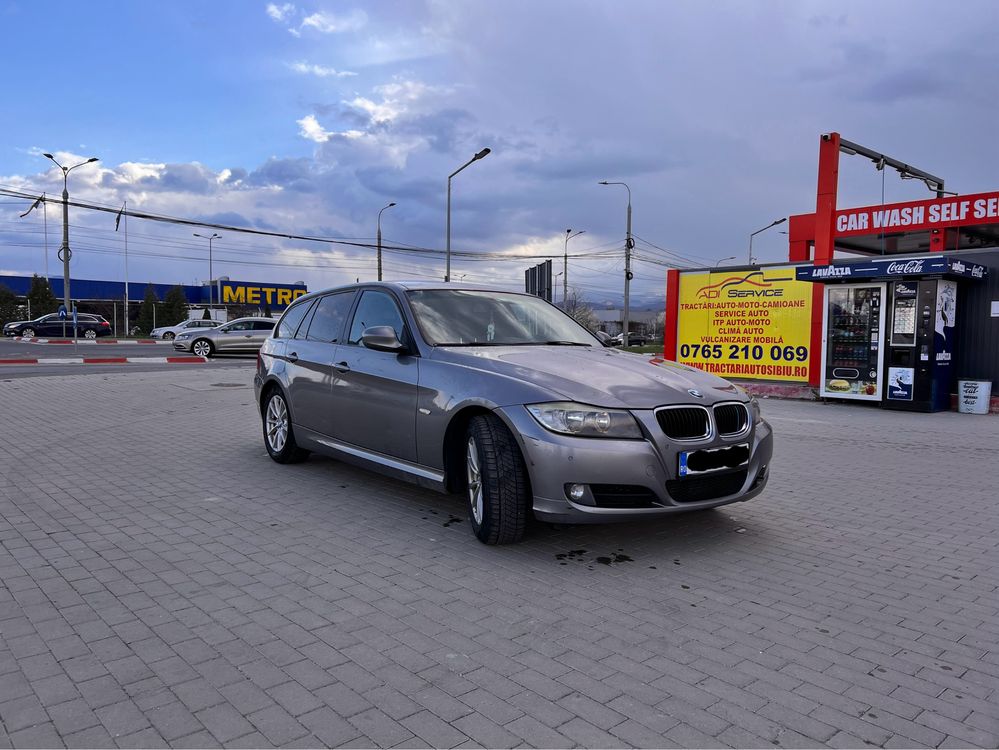 Bmw 320d e91 LCI