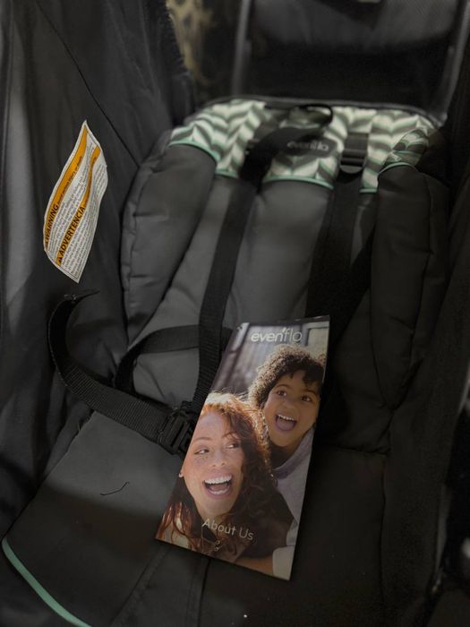 Детская коляска.