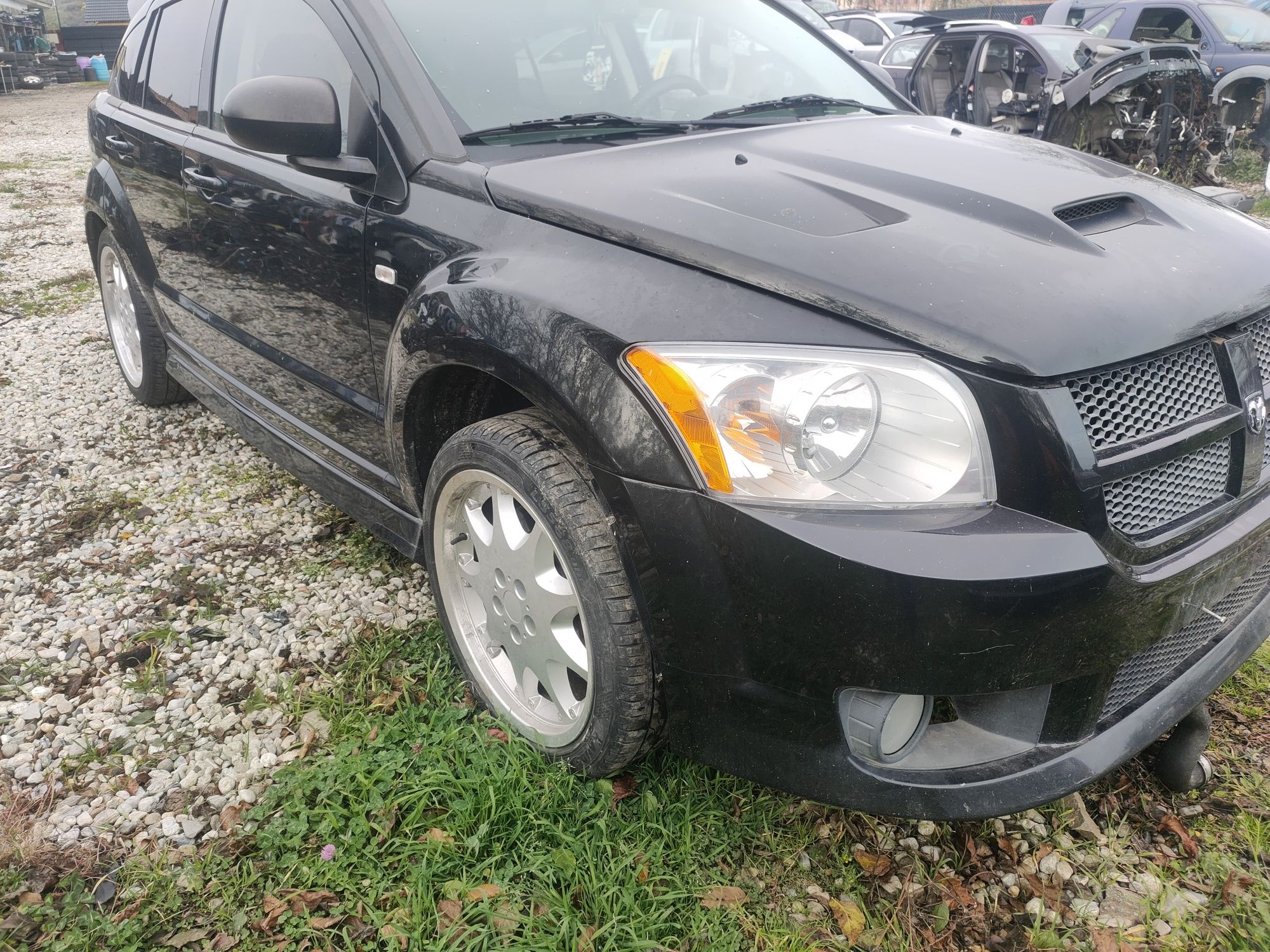 Arcuri amortizoare jante haion aripa jug Dodge caliber SRT4