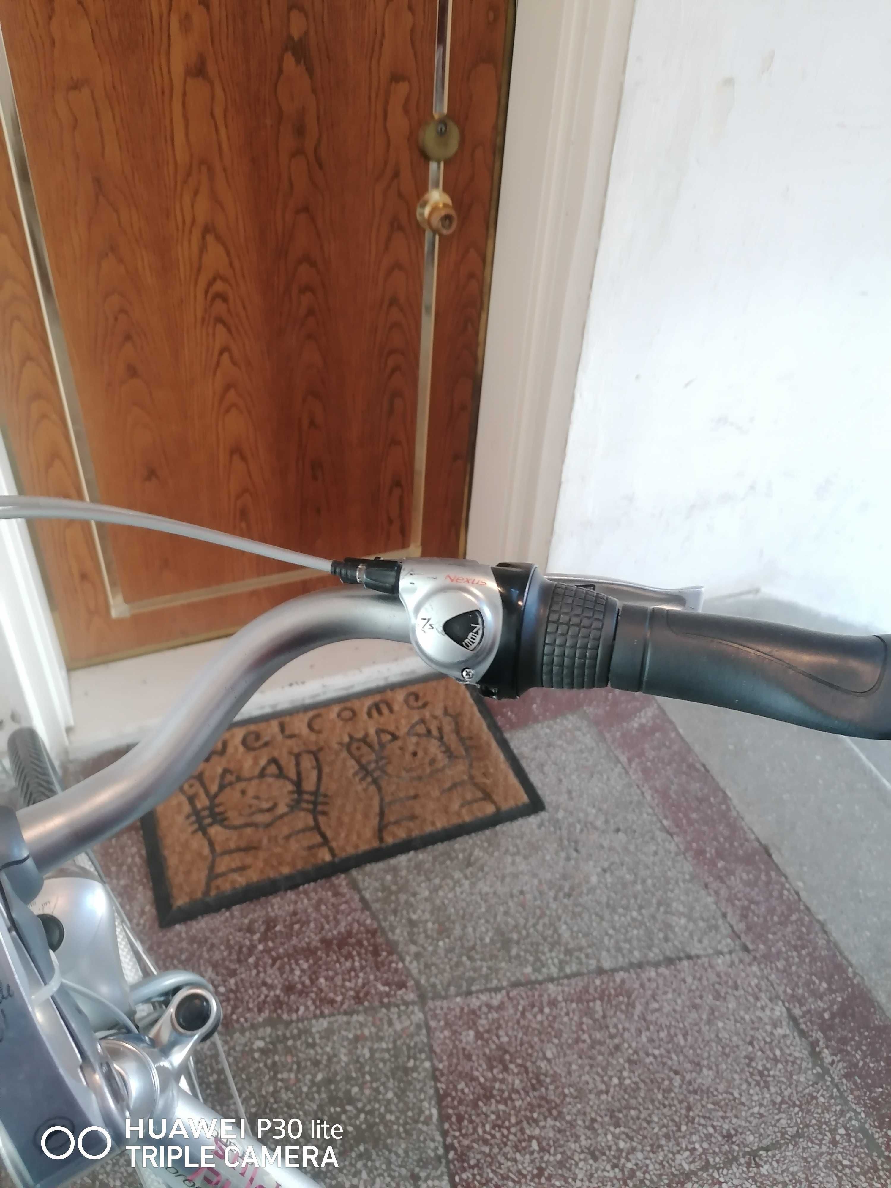 vand bicicleta olandeza GAZELLE, roti de 28,pentru persoane inalte