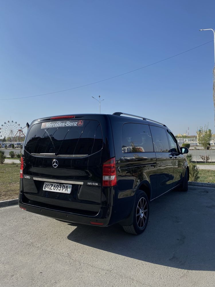 Mercedes Benz Vito