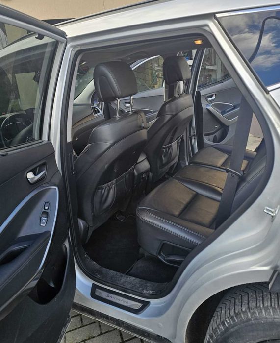 Hyundai Santa Fe Panoramic 2017 Extra Full Option stare excelenta