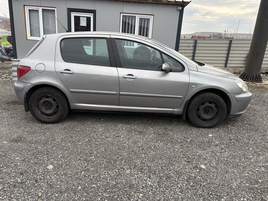 haion peugeot 307 argintiu dezmembrari peugeot 307
