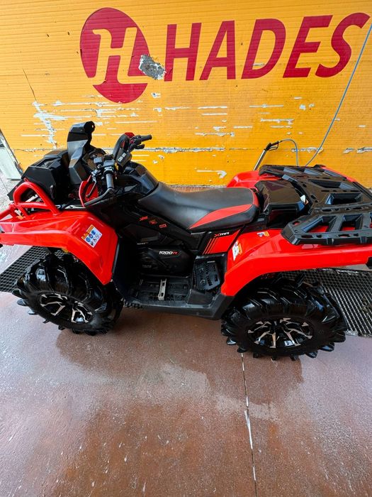Can Am Outlander XMR 1000R
