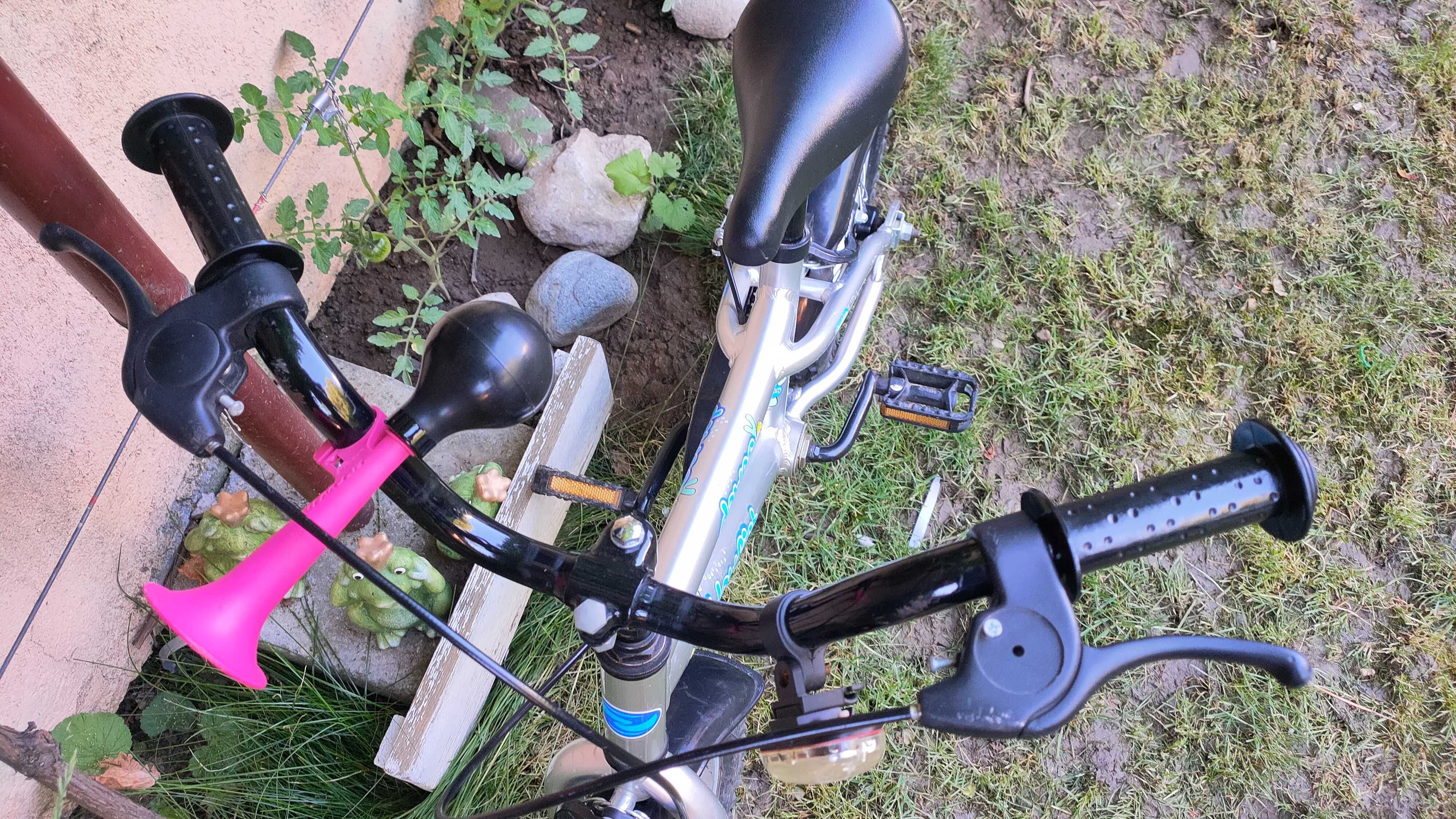 Bicicleta aluminiu Dawes Blowfish 16-Inch UK