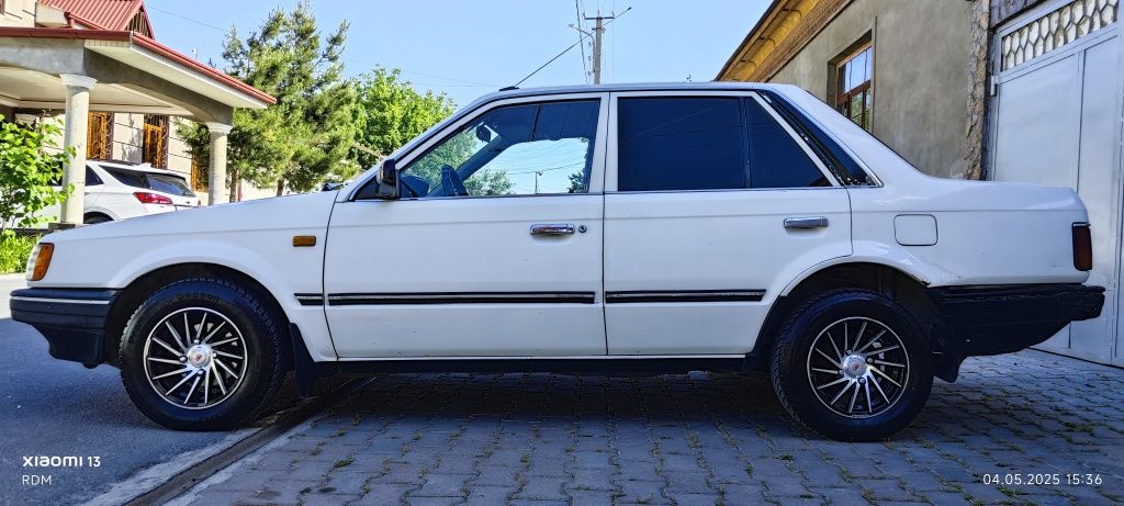 Мазда 323, 1985 г