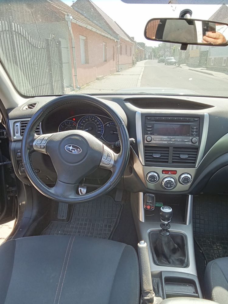 Subaru Forester 2.0 Diesel