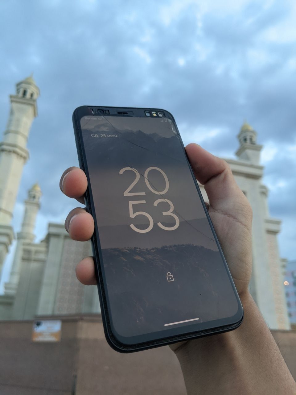 Pixel 4 64/6 gb.