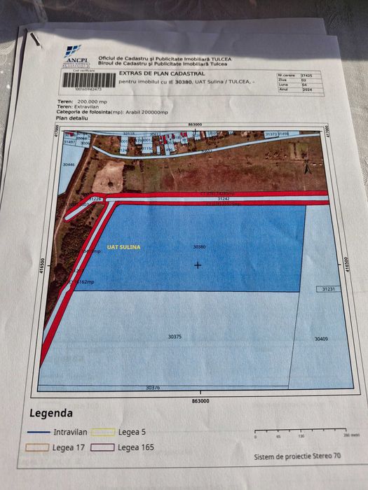 Oportunitate unică de investiție