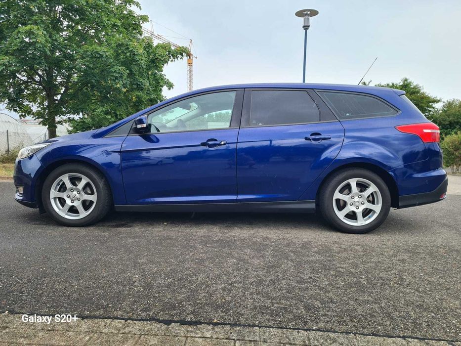 Ford Focus 2015 1.5 diesel