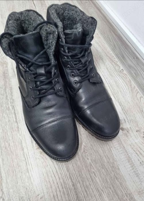 Ghete piele naturala mărimea 41