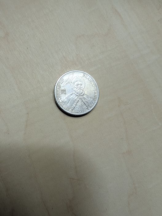 Moneda 1000 lei 2001