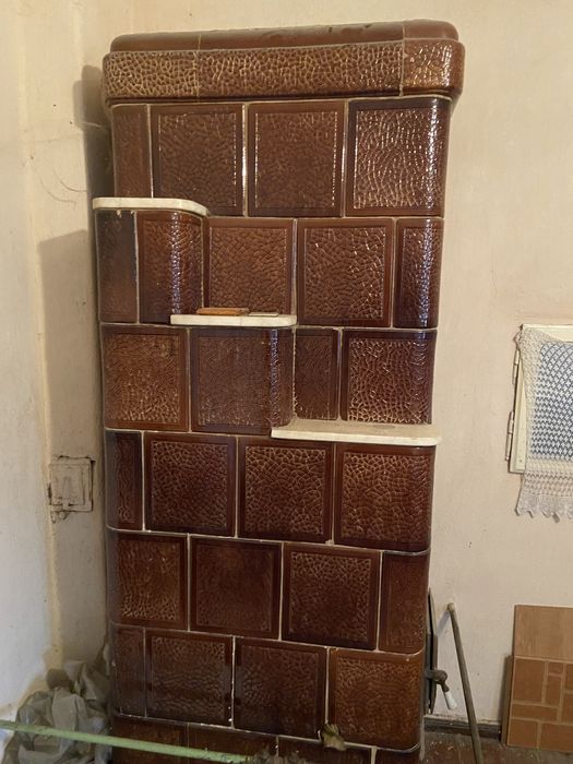 Sobe de teracota utilizate