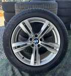 Нови Зимни Гуми и Джанти 255/50R19 
Джанти М-пакет 19-ки
Цена:2300лв