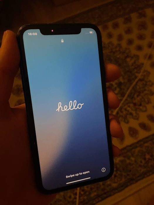 Айфон 11 черный цвет