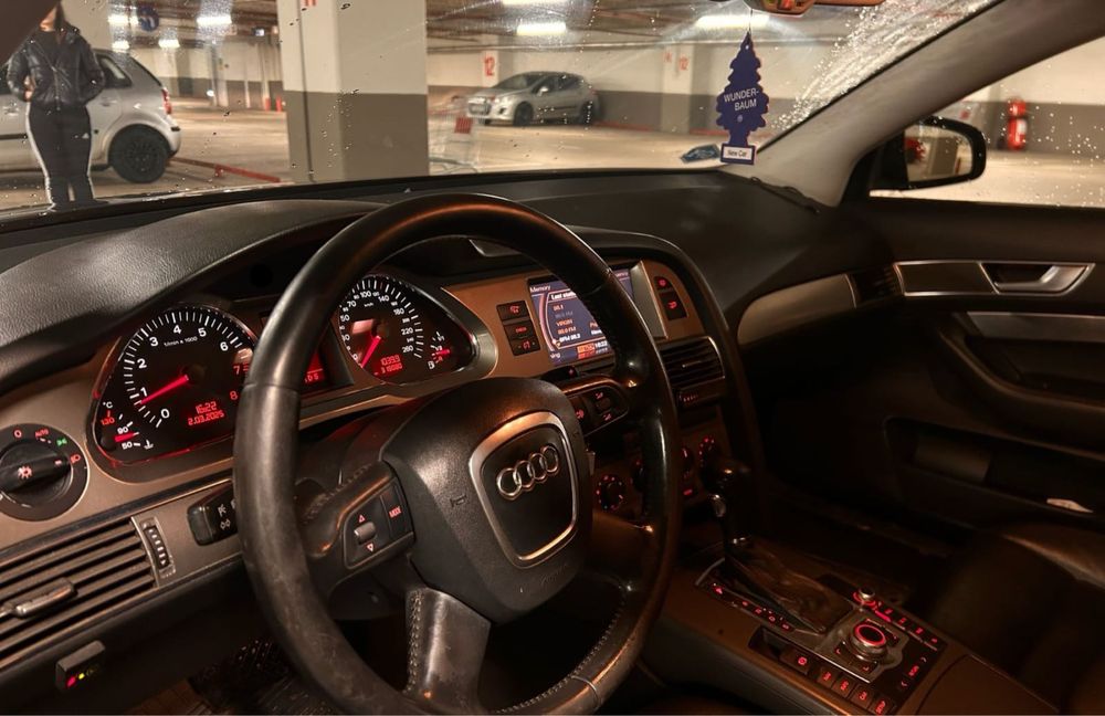 Audi A6 C6 2.4 V6 Automat Full Option