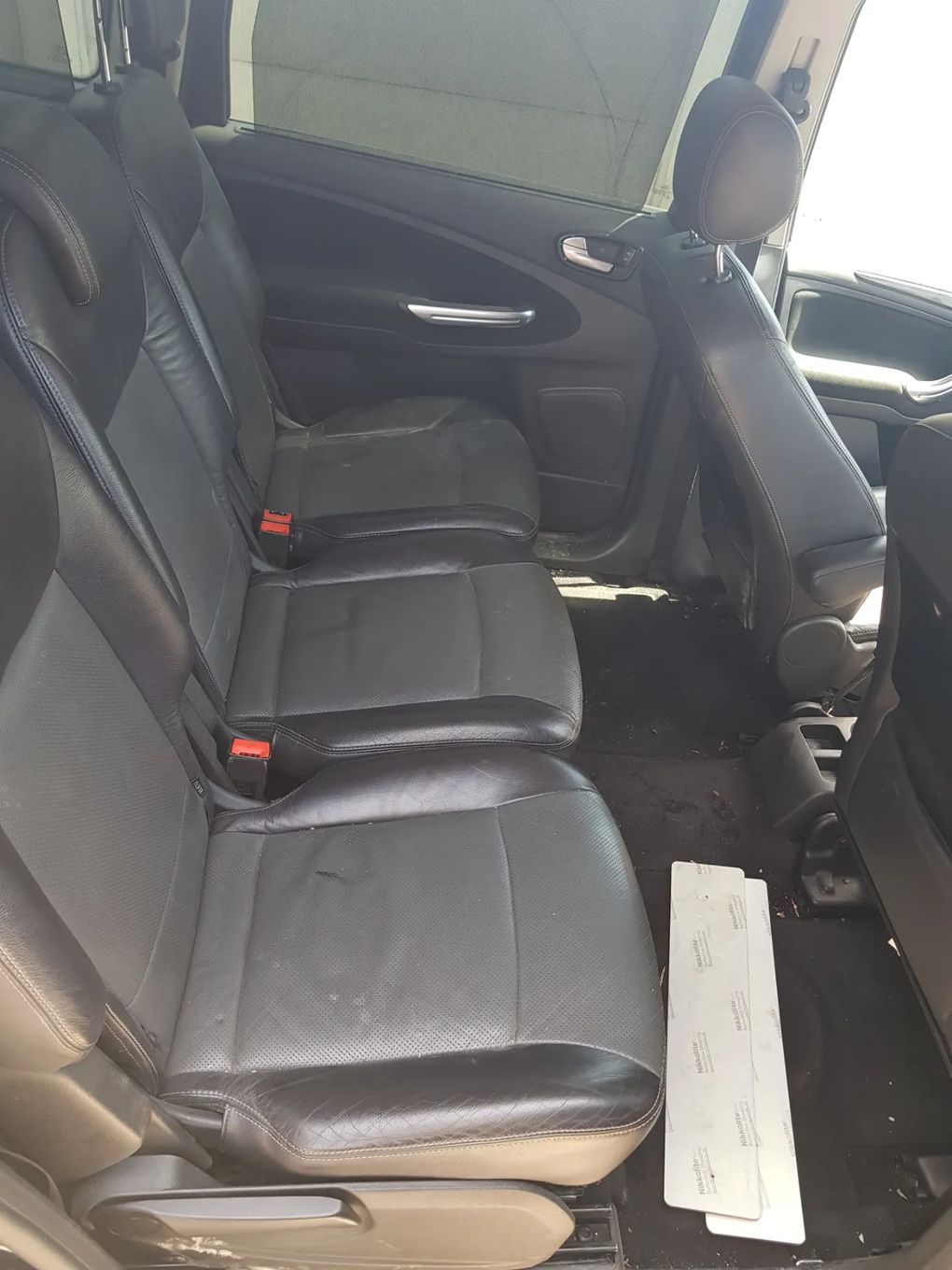 Dezmembram/Piese Ford Galaxy  2.0 TDCI  2009