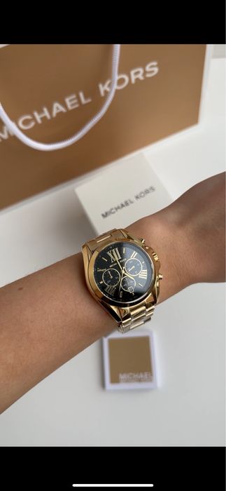 Оригинальные часы Michael Kors