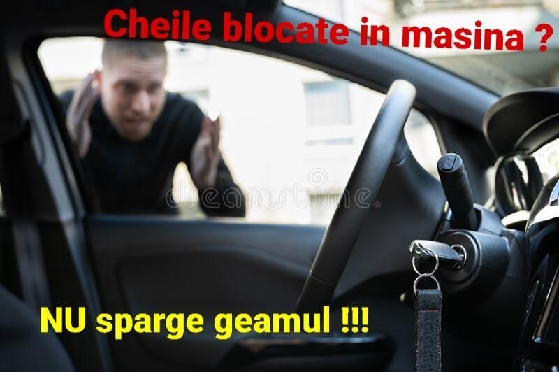 Deblocari auto rapid si fara dauna deplasare in Bucuresti si Ilfov