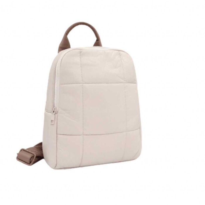 Капитонирана дамска раница