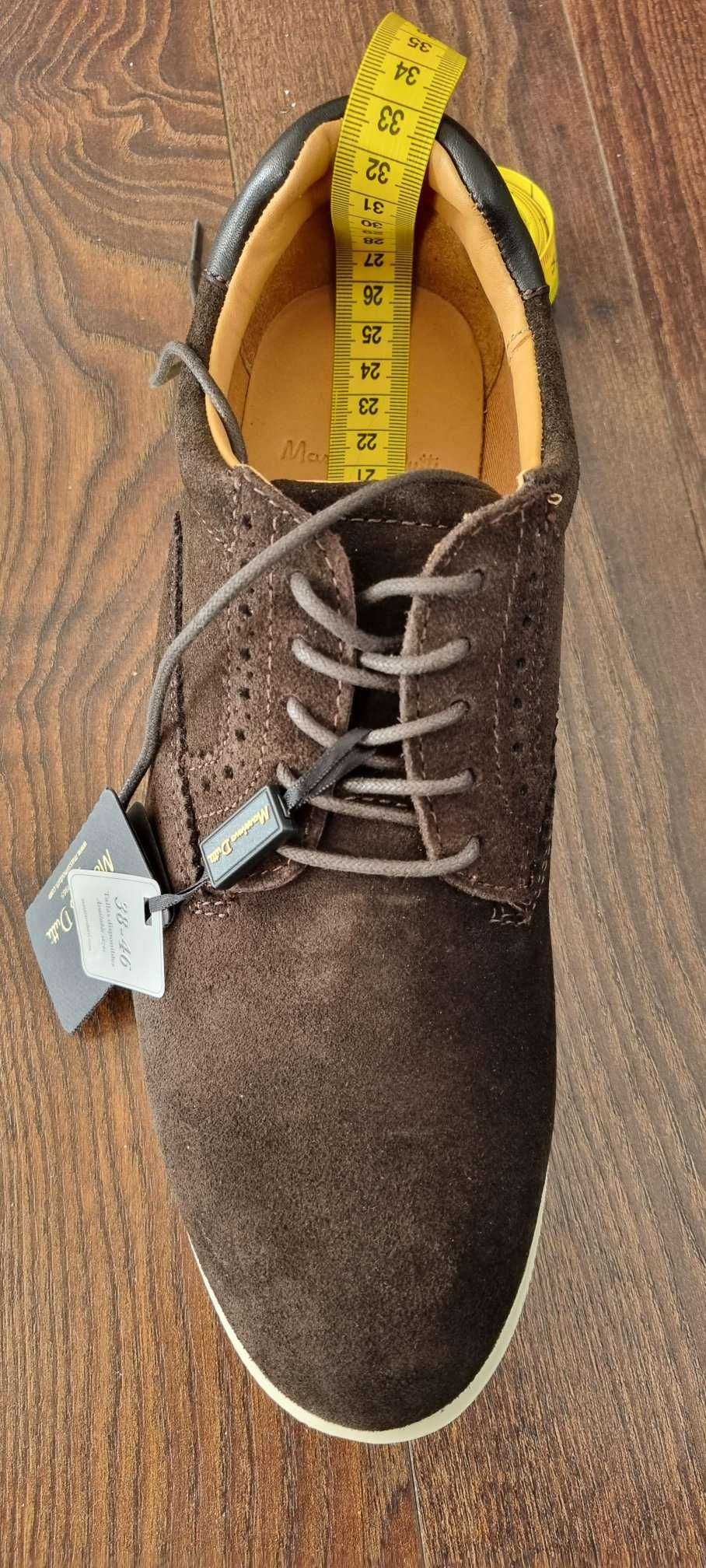 Mъжки обувки Massimo Dutti 39 номер