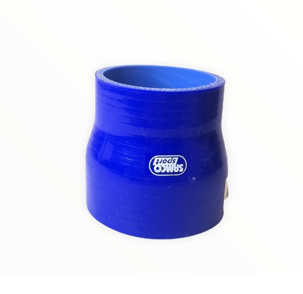 Силиконов преходник Samco Sport за турбо пътища РЕДУЦИРАЩ 63-76мм