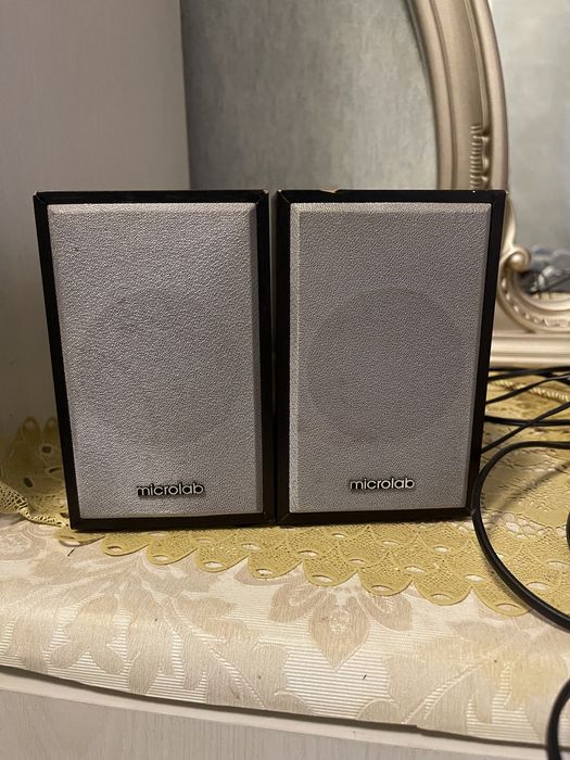 Microlab M-520 sambufer